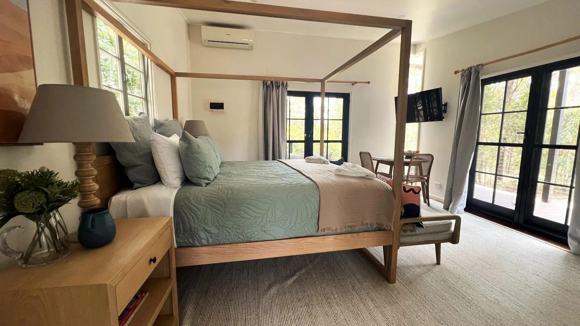 Brightside Holidays Landsborough Holiday home